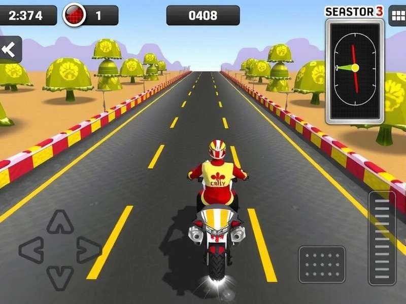 Rajput Rally Queen Game Screenshot